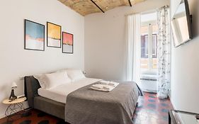 Half Palace, Relaxing Apartment In Rome San Lorenzo