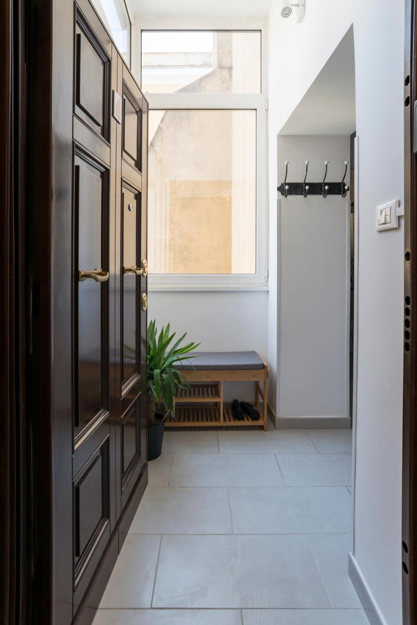 Half Palace, Relaxing Apartment In Rome San Lorenzo Esterno foto