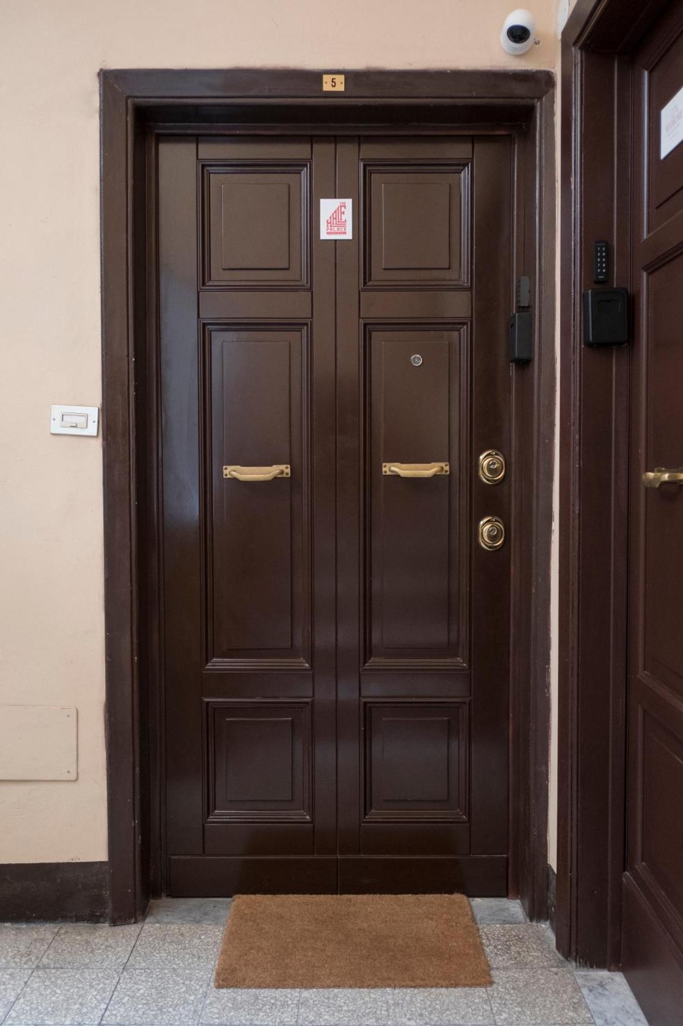 Half Palace, Relaxing Apartment In Rome San Lorenzo Esterno foto