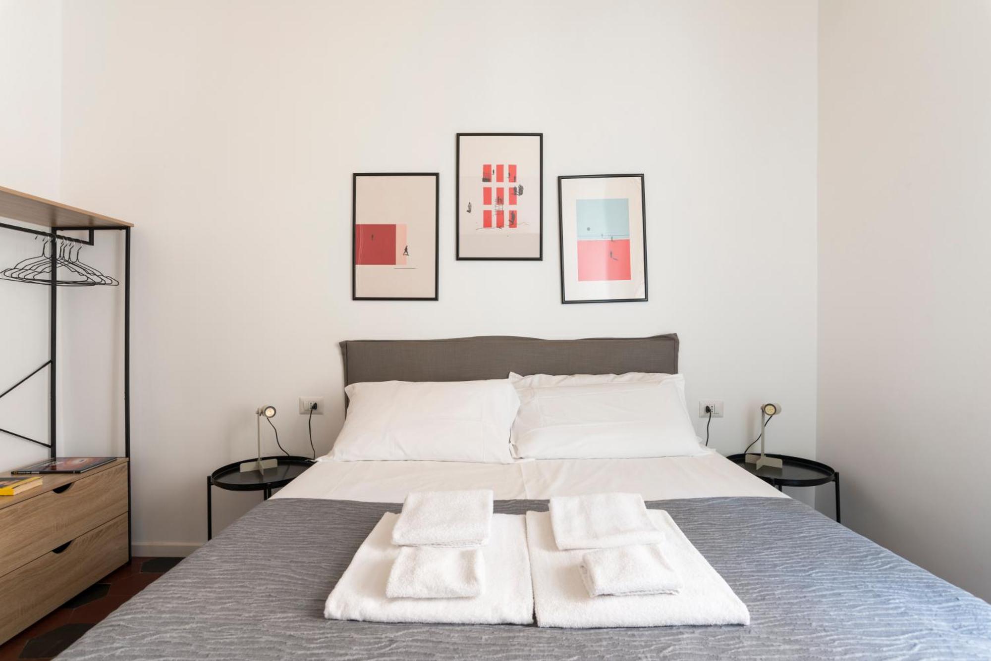 Half Palace, Relaxing Apartment In Rome San Lorenzo Esterno foto