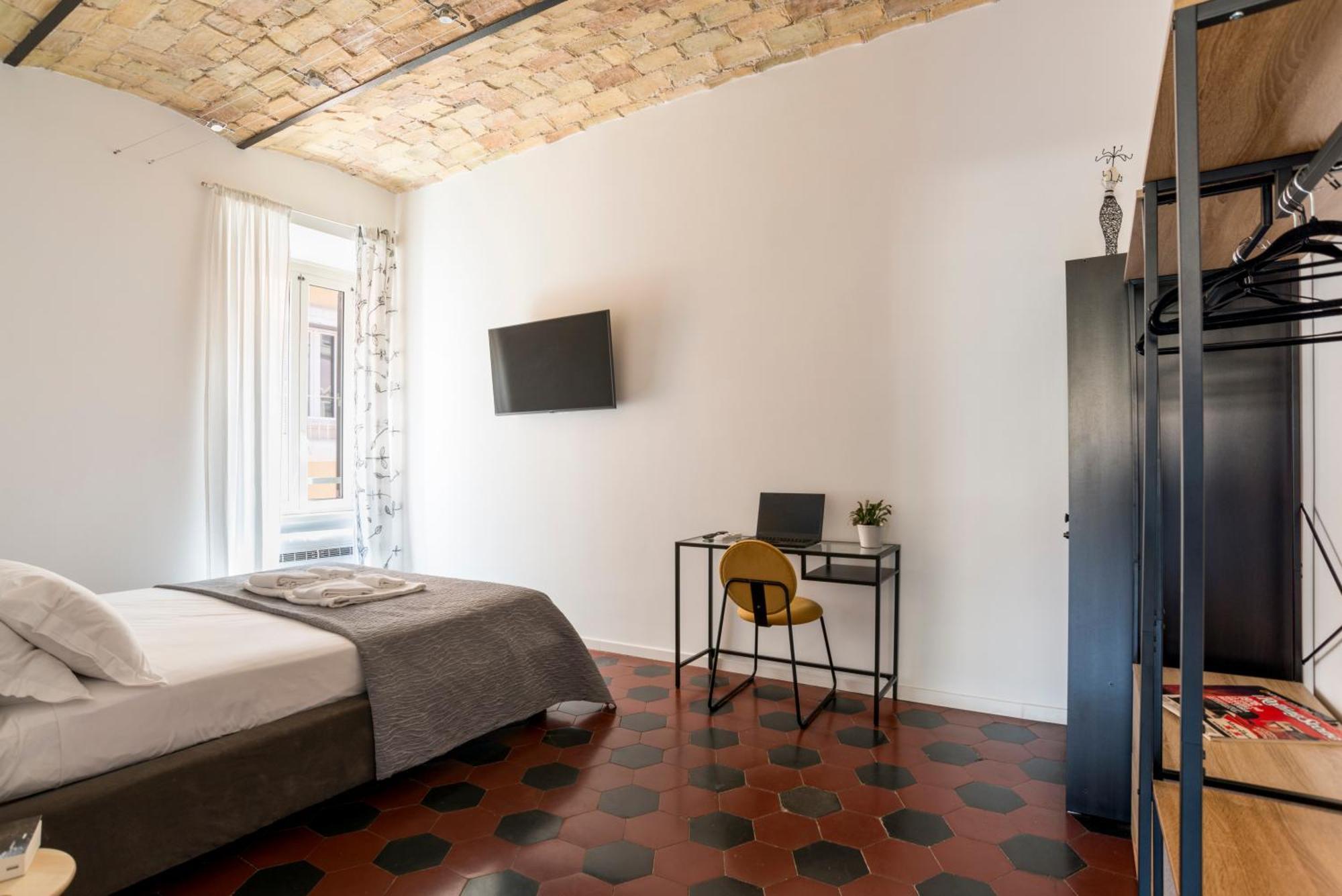 Half Palace, Relaxing Apartment In Rome San Lorenzo Esterno foto